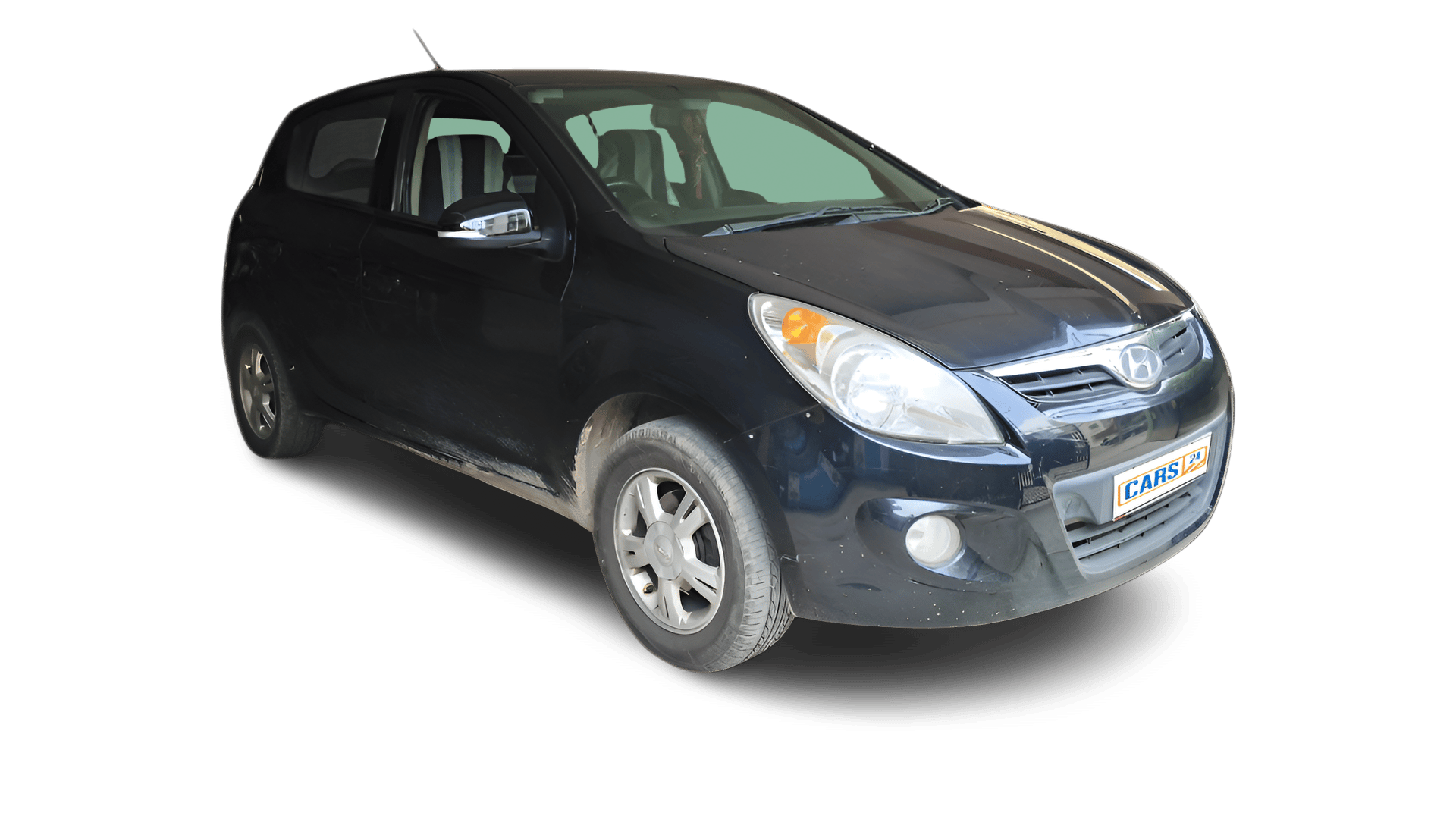 2011 Hyundai i20 - Hatchback - Petrol - Manual - ₹1.27 lakh